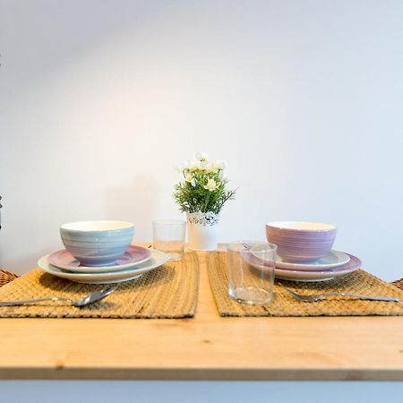 Apartament Sharingco Atarazanas Premium Loft VII Malaga Zewnętrze zdjęcie