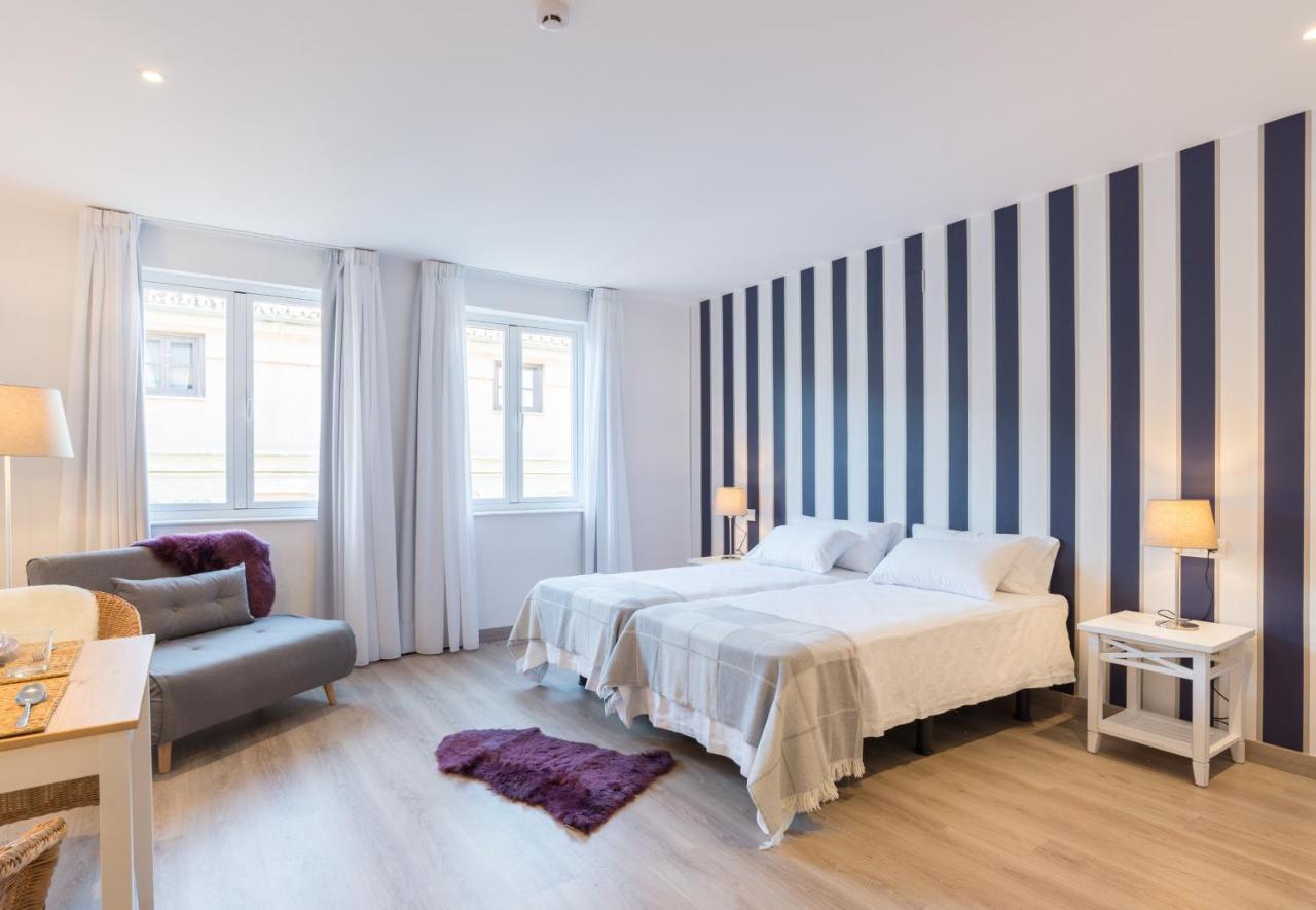 Apartament Sharingco Atarazanas Premium Loft VII Malaga Zewnętrze zdjęcie