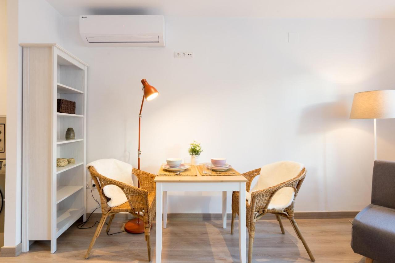 Apartament Sharingco Atarazanas Premium Loft VII Malaga Zewnętrze zdjęcie