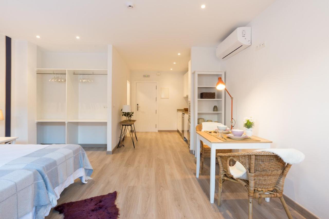Apartament Sharingco Atarazanas Premium Loft VII Malaga Zewnętrze zdjęcie