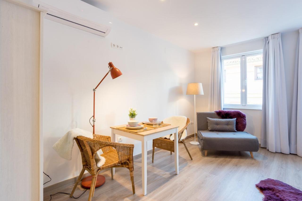 Apartament Sharingco Atarazanas Premium Loft VII Malaga Zewnętrze zdjęcie