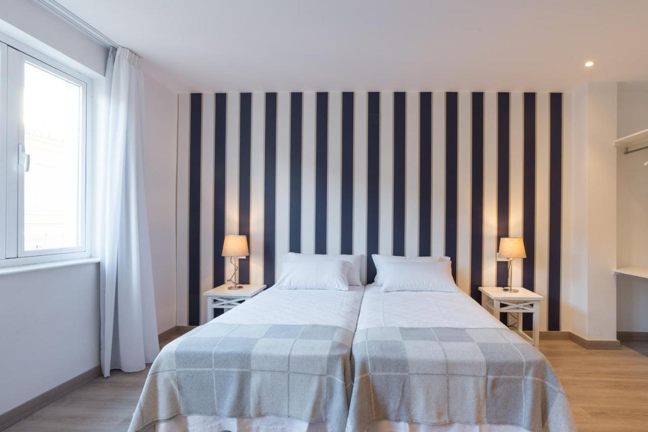 Apartament Sharingco Atarazanas Premium Loft VII Malaga Zewnętrze zdjęcie