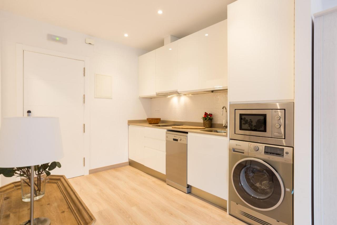 Apartament Sharingco Atarazanas Premium Loft VII Malaga Zewnętrze zdjęcie