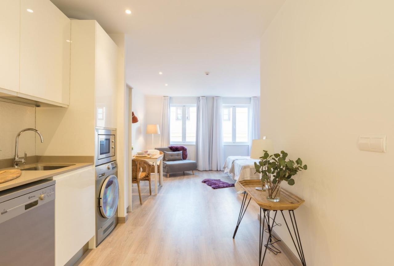 Apartament Sharingco Atarazanas Premium Loft VII Malaga Zewnętrze zdjęcie
