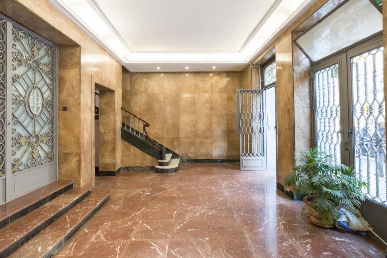 Apartament Sharingco Atarazanas Premium Loft VII Malaga Zewnętrze zdjęcie