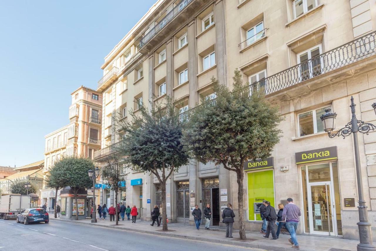 Apartament Sharingco Atarazanas Premium Loft VII Malaga Zewnętrze zdjęcie