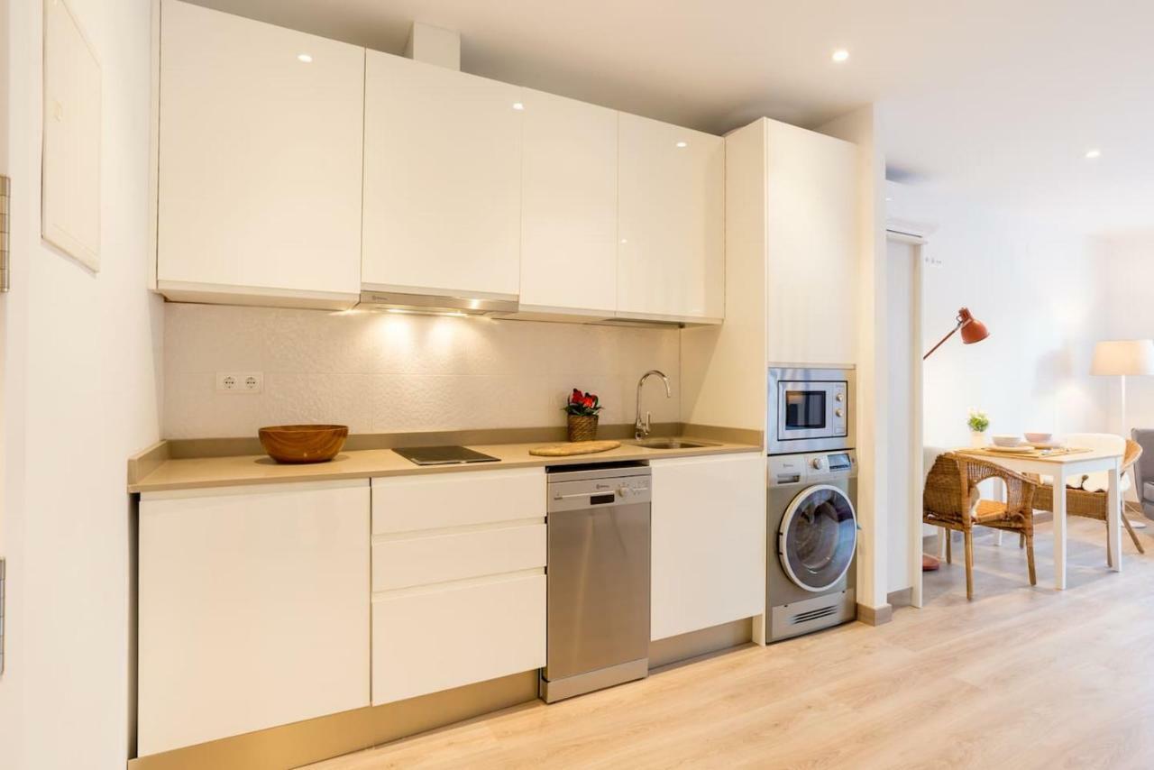 Apartament Sharingco Atarazanas Premium Loft VII Malaga Zewnętrze zdjęcie