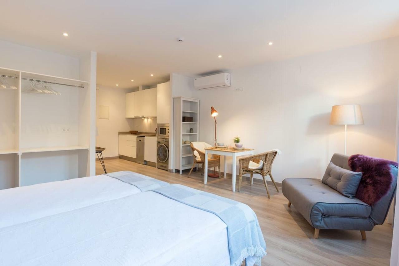 Apartament Sharingco Atarazanas Premium Loft VII Malaga Zewnętrze zdjęcie