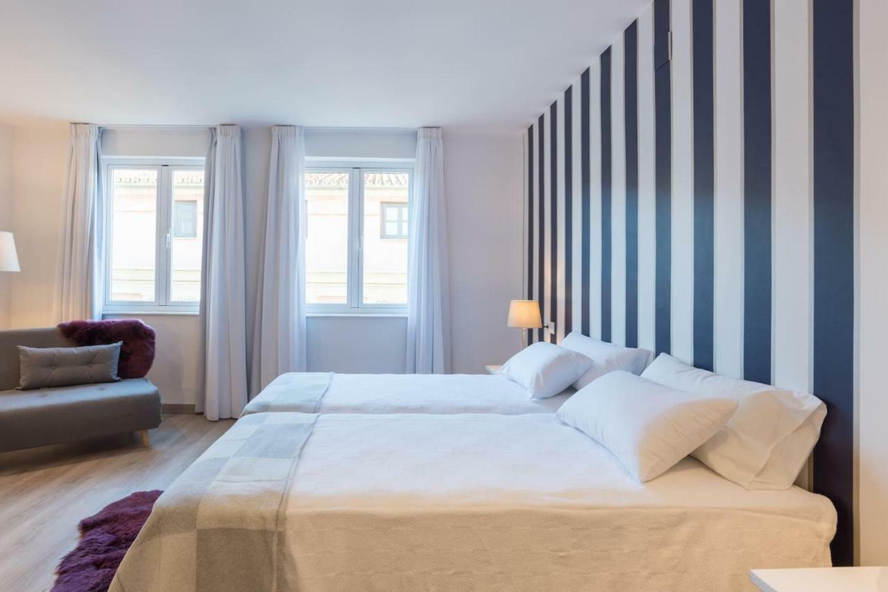 Apartament Sharingco Atarazanas Premium Loft VII Malaga Zewnętrze zdjęcie